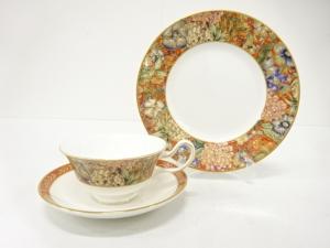 WEDGWOOD　ウェッジウッド　オーガスタス　トリオ　洋食器